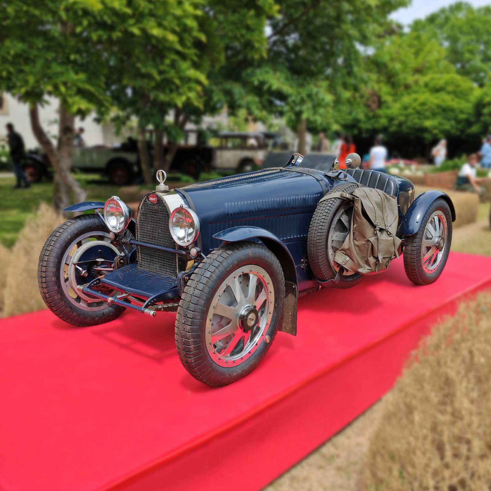Concours 2026 avant-guerre 1re place