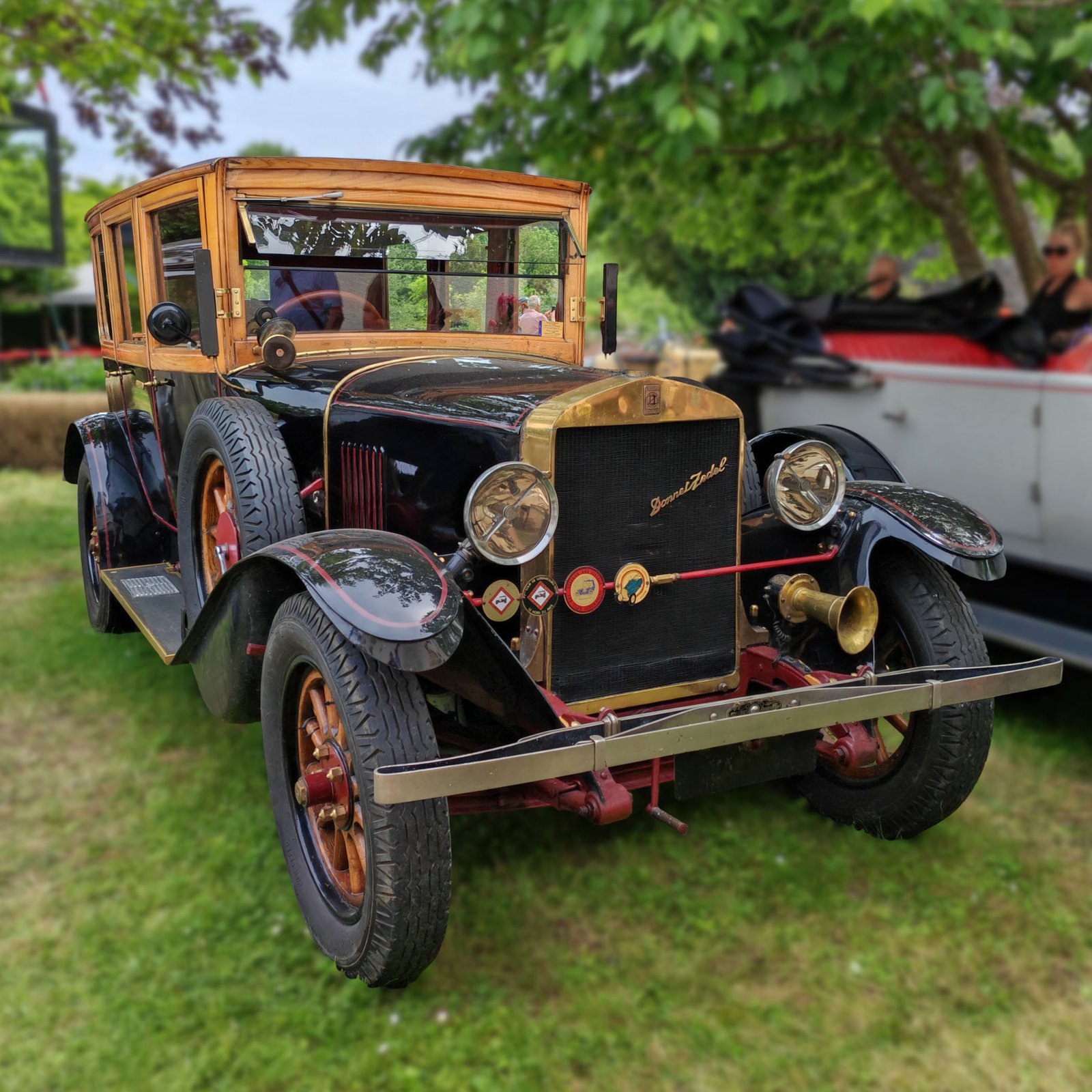 Concours 2026 avant-guerre 3e place